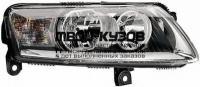 1EJ 009 925-021 - ФАРА ПРАВАЯ (Hella) Audi A6 C6 рестайлинг (2008-)
