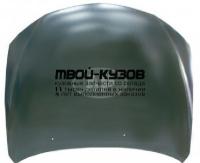 SBIMP07-330 - КАПОТ (ТАЙВАНЬ) Subaru Impreza GE/GH (2007-2010)