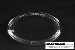 СТЕКЛО ФАРЫ ПРОТИВОТУМ ЛЕВАЯ СТОРОНА (РОССИЯ) для Volkswagen CADDY (2010-), Volkswagen GOLF VI (2009-2011), Volkswagen JETTA (2011-), Volkswagen TIGUAN (2007-2016), Volkswagen TOURAN (2011-)