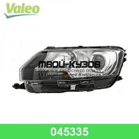 045335 - ФАРА ПРАВАЯ (VALEO) Skoda Rapid (2012-)