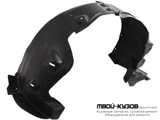 ПОДКРЫЛОК ПЕРЕДНИЙ КРЫЛА ПРАВАЯ СТОРОНА (КИТАЙ) для Chevrolet AVEO T300 (2011-)