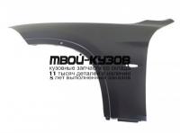 BM0X109-270-L - КРЫЛО ПЕРЕДНЕЕ ЛЕВОЕ (ТАЙВАНЬ) BMW E84 (2009-2012)