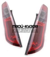 SK1600-FCS045D-RS - ТЮНИНГ-ФОНАРИ (КОМПЛЕКТ) в крыло (SONAR) Ford Focus 2 (2005-2008)