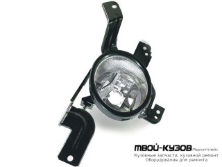 ФАРА ПРОТИВОТУМАННАЯ ЛЕВАЯ СТОРОНА (КИТАЙ) для Honda CRV (2006-2011)