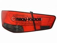 KA039-B8DE4 - ТЮНИНГ-ФОНАРИ (КОМПЛЕКТ) (EAGLE EYES) Kia Cerato 2 TD (2009-2012)