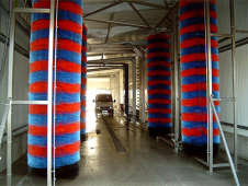 TAMMERmatic XJ 404 Автомойка для пассажирского транспорта (туннельная)