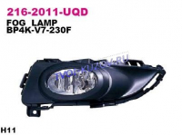 ФАРА ПРОТИВОТУМАННАЯ H/B левая  - для MAZDA 3