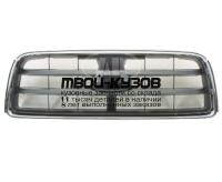 SBFOR03-101HG - РЕШЕТКА РАДИАТОРА (ТАЙВАНЬ) Subaru Forester SG (2003-2005)