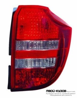 ФОНАРЬ ЗАДНИЙ ВНЕШНИЙ ПРАВАЯ СТОРОНА (УНИВЕРСАЛ) (DEPO) для KIA CEED (2007-2011)