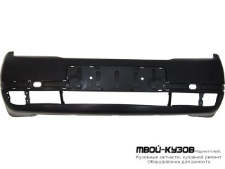 БАМПЕР ПЕРЕДНИЙ (ИТАЛИЯ) для Skoda FABIA (01.2000 - 2006)