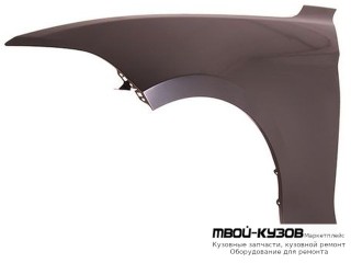 КРЫЛО ПЕРЕДНИЙ ЛЕВАЯ СТОРОНА (ТАЙВАНЬ) для BMW F20 / F21 1 series (2011-)