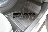 NLC.3D.34.45.210k - 3D КОВРИКИ В САЛОН 4 ШТ. (Element) Mercedes X156 (2015-)