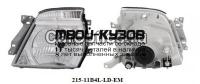 215-11B4L-LD-EM - ФАРА ЛЕВАЯ (DEPO) Nissan Caravan E25 (2006-2012)