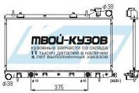 SBIMP97-912 - РАДИАТОР ОХЛАЖДЕНИЯ (ТАЙВАНЬ) Subaru Forester SF (1997-2001)