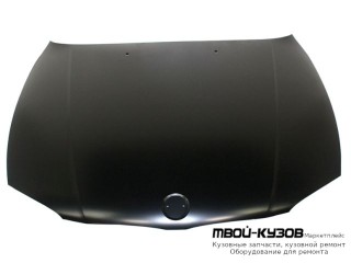 КАПОТ (ТАЙВАНЬ) для BMW E87 (2003-)