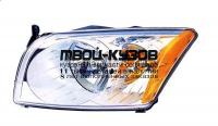 CS201-A001L - ФАРА ЛЕВАЯ (EAGLE EYES) Dodge Caliber (2007-)