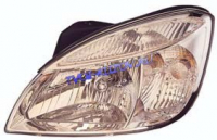 RIO 05-  ФАРА ЛЕВАЯ МЕХАНИКА  223-1123L-LD-E