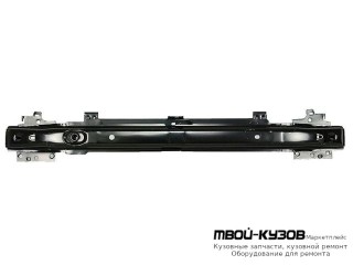 УСИЛИТЕЛЬ БАМПЕРА ПЕРЕДНИЙ (ТАЙВАНЬ) для Citroen C3 (05.2002 - 10.2005) (11.2005-)