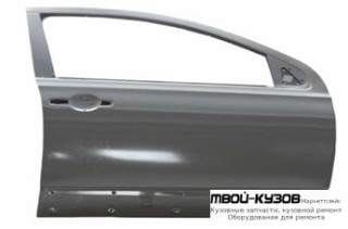ДВЕРЬ ПЕРЕДНИЙ ПРАВАЯ СТОРОНА (КИТАЙ) для Nissan QASHQAI (2007-)