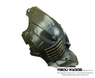 ПОДКРЫЛОК ПЕРЕДНИЙ КРЫЛА ЛЕВАЯ СТОРОНА ПЕРЕД ЧАСТЬ (ТАЙВАНЬ) для Mercedes W212 (2009-)