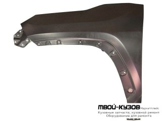 КРЫЛО ПЕРЕДНИЙ ЛЕВАЯ СТОРОНА (КИТАЙ) для Toyota RAV4 (2019-)