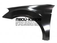 MD16612-271-L - КРЫЛО ПЕРЕДНЕЕ ЛЕВОЕ (ТАЙВАНЬ) Mercedes W166 (2012-)
