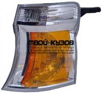 215-15A1L-A - УКАЗАТЕЛЬ ПОВОРОТА ЛЕВЫЙ (DEPO) Nissan Caravan E25 (2007-)