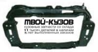 KAPIC12-361 - ПАНЕЛЬ ПЕРЕДНЯЯ ПЛАСТИКОВАЯ (КИТАЙ) Kia Picanto TA (2012-)
