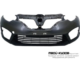 БАМПЕР ПЕРЕДНИЙ (ТАЙВАНЬ) для Renault KAPTUR (2016-)