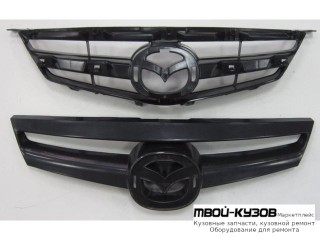 РЕШЕТКА РАДИАТОРА (SPORT) (КИТАЙ) для Mazda 6 (2002-2007)