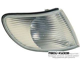 УКАЗ.ПОВОРОТА УГЛОВОЙ ПРАВАЯ СТОРОНА БЕЛ для Audi A6 (09.1994 - 08.1997)
