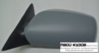 ЗЕРКАЛО ЛЕВАЯ СТОРОНА ЭЛЕКТР С ПОДОГРЕВОМ (CONVEX) НЕСКЛАДЫВ. (USA) (ТАЙВАНЬ) для Toyota CAMRY V40 (01.2006-)