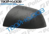 MONDEO 10.00-10.03 НАКЛАДКА ЗЕРКАЛА ПРАВАЯ ЧЕРНАЯ