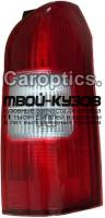 212-19R6R-U - ФОНАРЬ ПРАВЫЙ ЗАДНИЙ в крыло (DEPO) Toyota Probox (2002-2008)