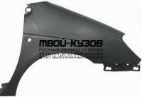 RNSCE99-270P-R - КРЫЛО ПЕРЕДНЕЕ ПРАВОЕ (ТАЙВАНЬ) Renault Scenic 1 рестайлинг (1999-2002)