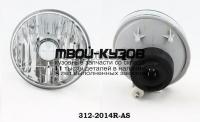 312-2014R-AS - ПРОТИВОТУМАННАЯ ФАРА ПРАВАЯ (DEPO) Toyota Highlander (2000-2003)
