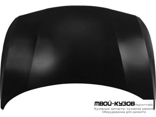 КАПОТ (ТАЙВАНЬ) для Hyundai SOLARIS (2011-)