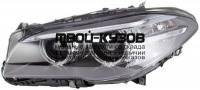 1ZT 011 087-911 - ФАРА ЛЕВАЯ (Hella) BMW 5 F10 (2013-)