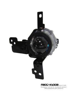 ФАРА ПРОТИВОТУМАННАЯ ЛЕВАЯ СТОРОНА (СЕДАН) ЛИНЗОВАННАЯ (КИТАЙ) для KIA RIO (2020-)