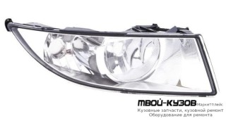 ФАРА ПРОТИВОТУМАННАЯ ПРАВАЯ СТОРОНА (DEPO) для Skoda FABIA / ROOMSTER (2010-)