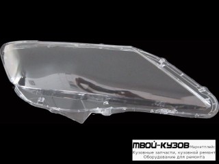 СТЕКЛО ФАРЫ ПРАВАЯ СТОРОНА (КИТАЙ) для Toyota CAMRY V50 (2011-)