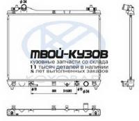 PL101992 - РАДИАТОР ОХЛАЖДЕНИЯ (KOYORAD) Suzuki Grand Vitara (2006-)
