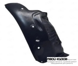 ПОДКРЫЛОК ПЕРЕДНИЙ КРЫЛА ЛЕВАЯ СТОРОНА ЗАДНИЙ ЧАСТЬ (ТАЙВАНЬ) для Renault MEGANE (2003-2007)