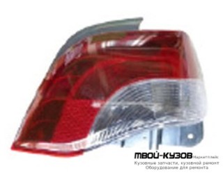 ФОНАРЬ ЗАДНИЙ ВНЕШНИЙ ПРАВАЯ СТОРОНА ТЮНИНГ С ДИОД (КИТАЙ) для Daewoo NEXIA (2008-)