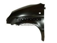CMP0500222 - КРЫЛО ПЕРЕДНЕЕ ЛЕВОЕ (КИТАЙ) Daewoo Matiz (2001-)