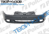 SEPHIA II 98-00 БАМПЕР ПЕРЕДНИЙ