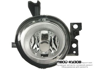 ФАРА ПРОТИВОТУМАННАЯ ПРАВАЯ СТОРОНА (КИТАЙ) для Volkswagen TOUAREG (11.2002 - 2010)