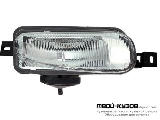 ФАРА ПРОТИВОТУМАННАЯ ЛЕВАЯ СТОРОНА (DEPO) для Ford TRANSIT (03.2000-)