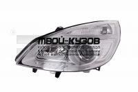 20-b068-05-2b - ФАРА ЛЕВАЯ (TYC) Renault Scenic 2 (2006-2009)