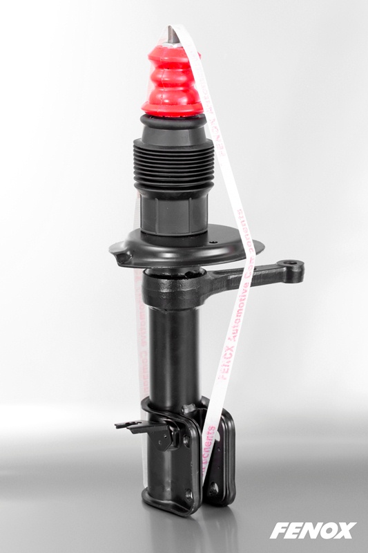 Амортизатор ВАЗ-2108 перед. стойка лев. разборная (Fenox) газ. А61 546С6 пыльник+отбойник в уп.